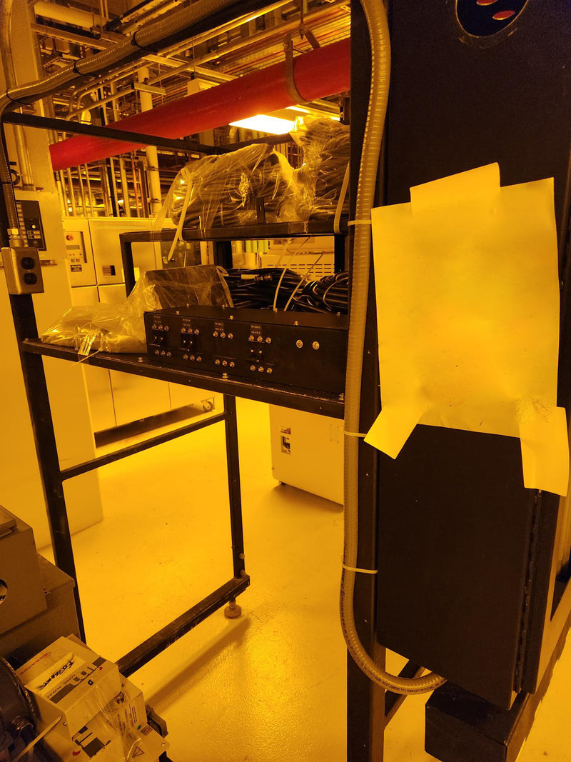 Applied Materials P 5000 Mark II PECVD (Plasma-Enhanced Chemical Vapor Deposition)