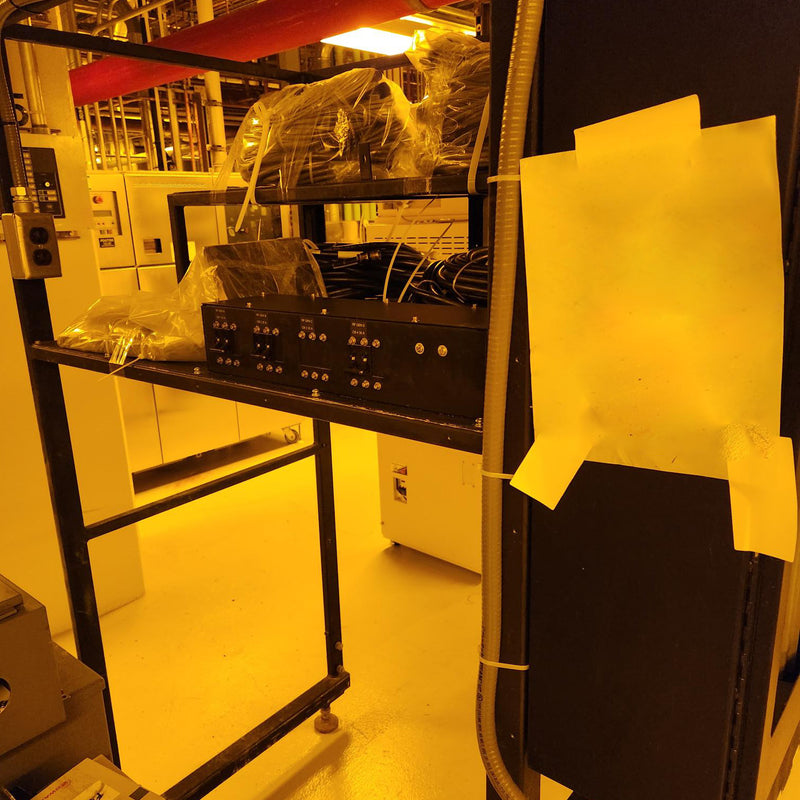 Applied Materials P 5000 Mark II PECVD (Plasma-Enhanced Chemical Vapor Deposition)