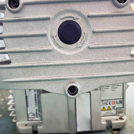 Edwards NXDS 10 I Dry Scroll Pump