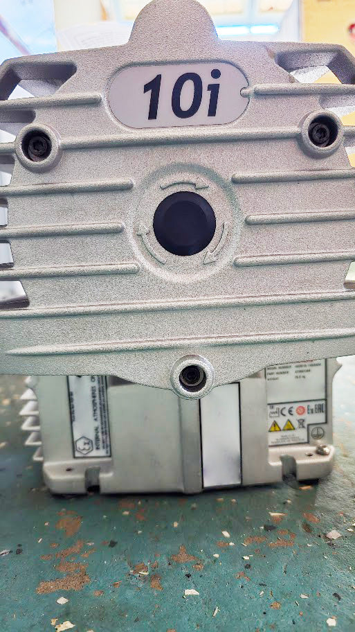 Edwards NXDS 10 I Dry Scroll Pump