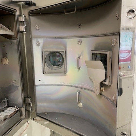 OptoTech OAC 90 F Evaporation Coater