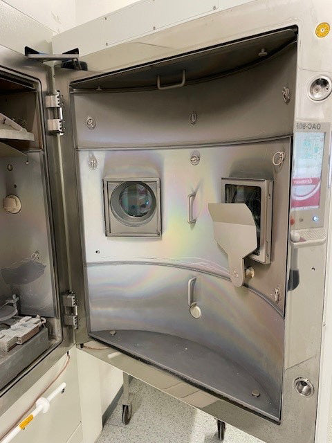 OptoTech OAC 90 F Evaporation Coater