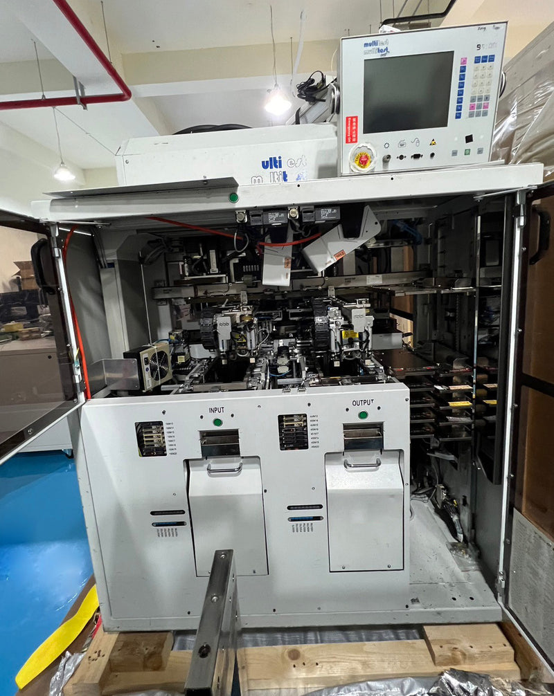 Multitest MT 9510 Tri-Temp Test Handler