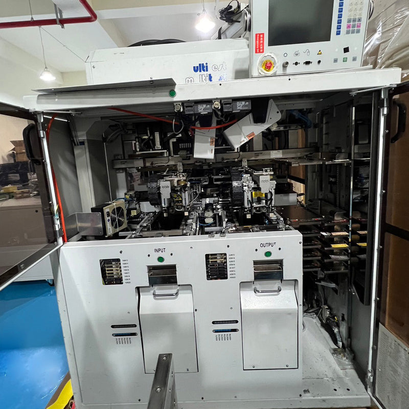 Multitest MT 9510 Tri-Temp Test Handler