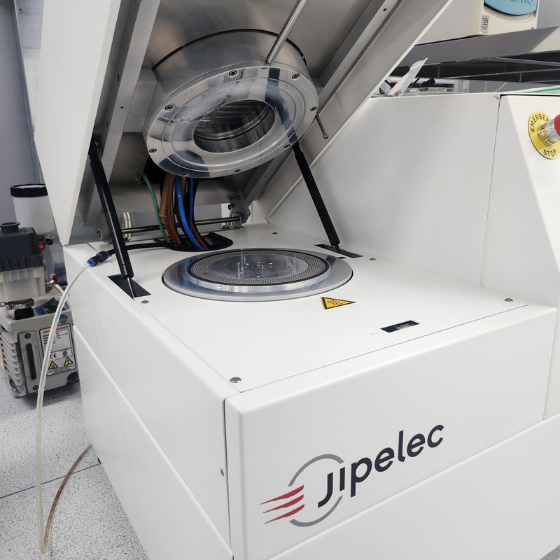 Jipelec JetFirst 100 RTP System (Rapid Thermal Process) – Bridge Tronic ...