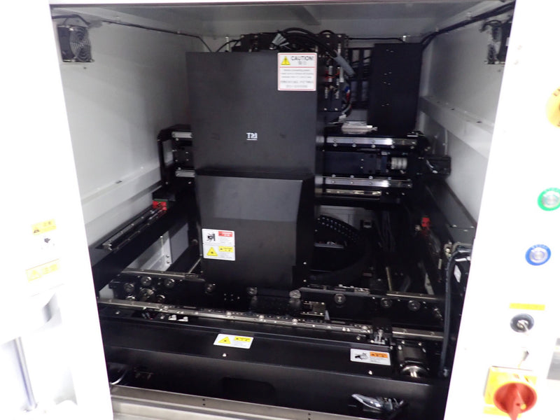 Test Research Inc (TRI) TR 7700 QM SII AOI (Automated Optical Inspection)