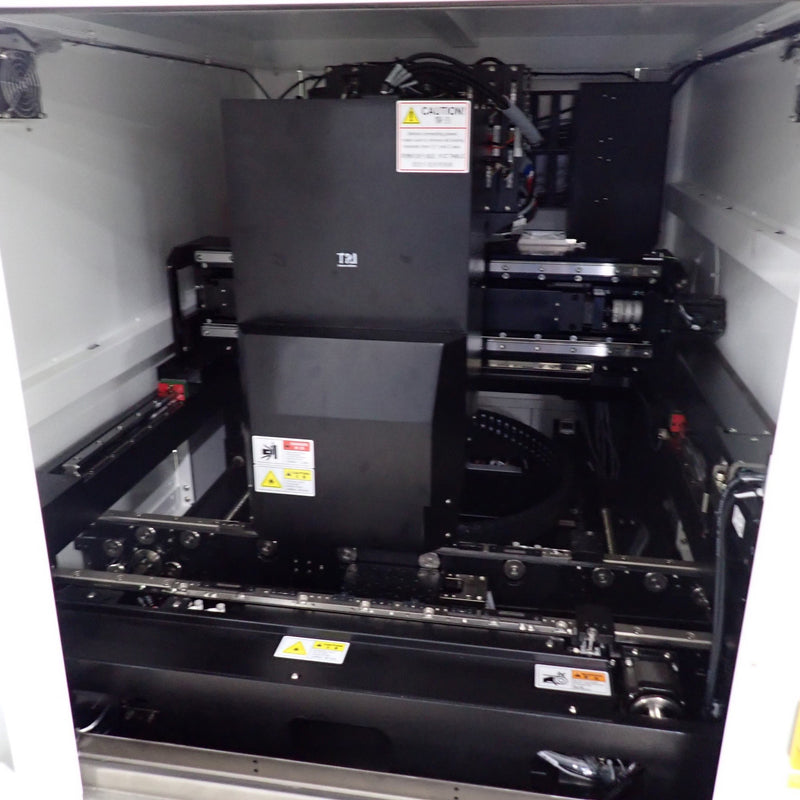 Test Research Inc (TRI) TR 7700 QM SII AOI (Automated Optical Inspection)