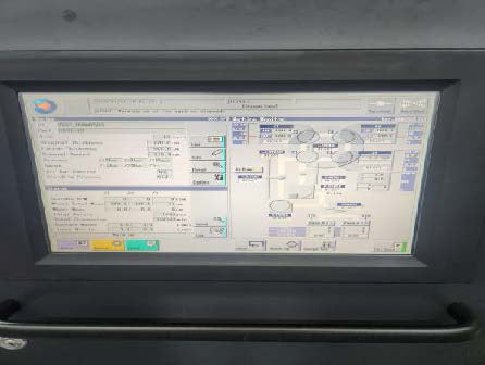 Disco DGP 8761 Grinder
