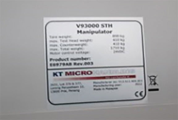 Advantest 93000 Smart Scale Tester