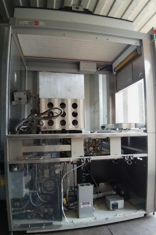 Axcelis 200 ACU Asher