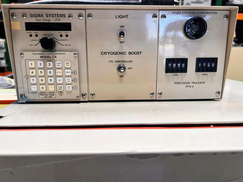 Sigma Systems M 256 M Environmental Chamber