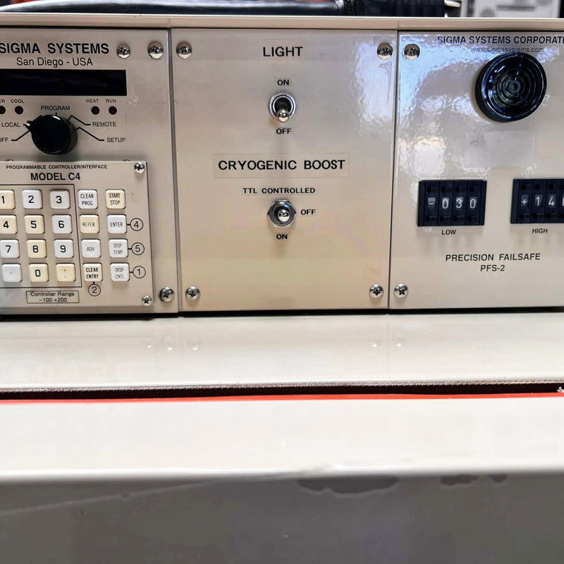 Sigma Systems M 256 M Environmental Chamber