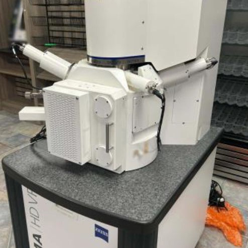 Zeiss Sigma HDVP SEM (Scanning Electron Microscope)