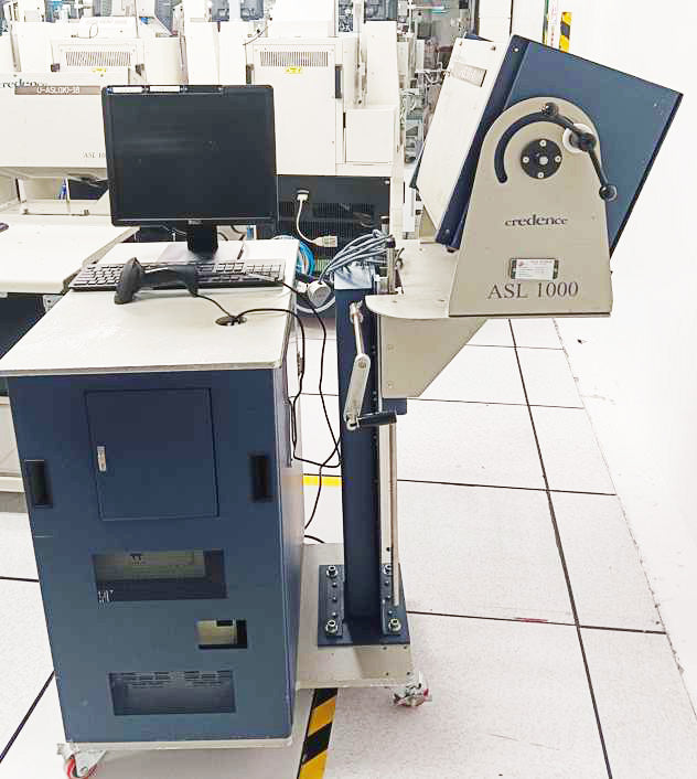 LTX / Credence ASL 1000 Tester