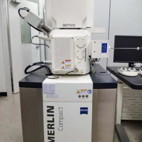 Zeiss Merlin Compact FE-SEM (Field Emission Scanning Electron Microscope)