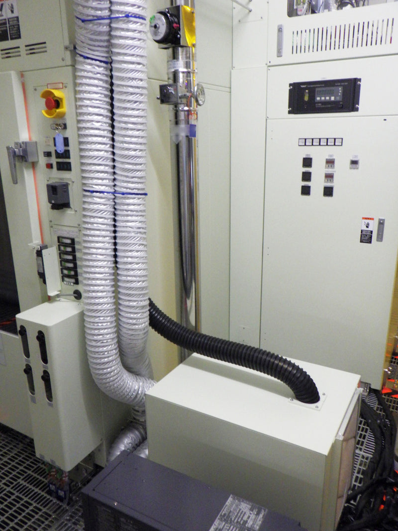 JTEKT VF 5100 PR Bake Furnace