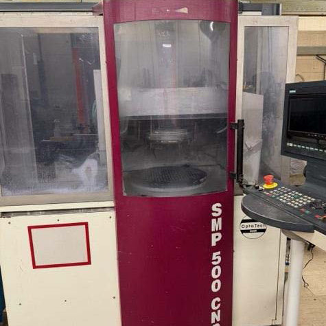 OptoTech SMP 500 CNC-D Grinder