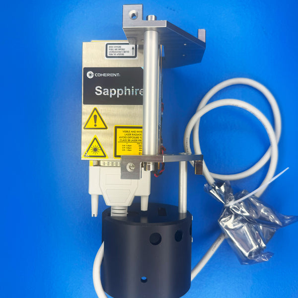 KLA Solid State Laser