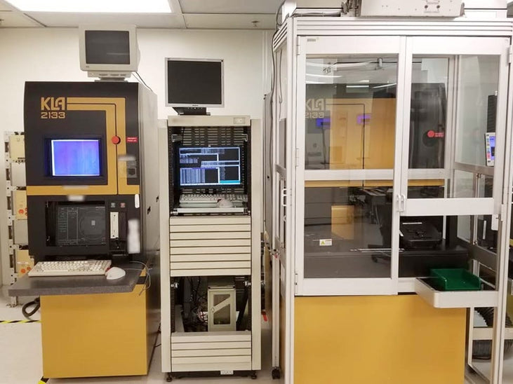 KLA 2133 Brightfield Inspection