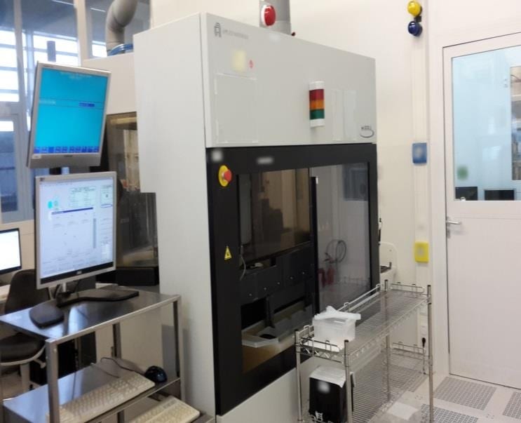 Applied Materials Mirra 3400 CMP (Chemical Mechanical Polisher)