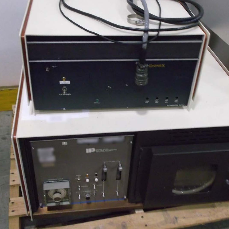 Branson IPC 3000 Asher