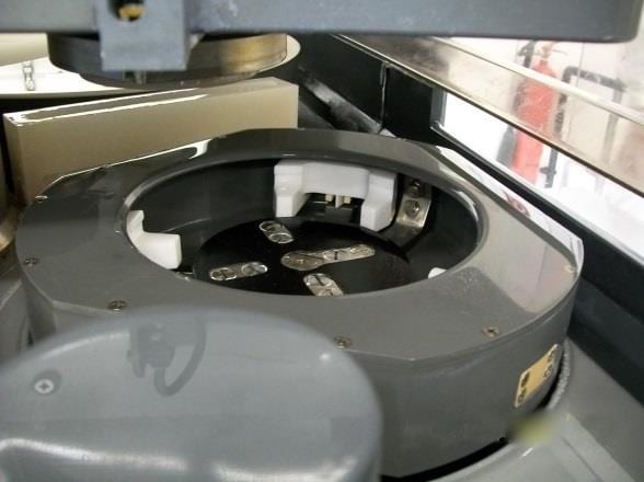 Applied Materials Mirra 3400 CMP (Chemical Mechanical Polisher)