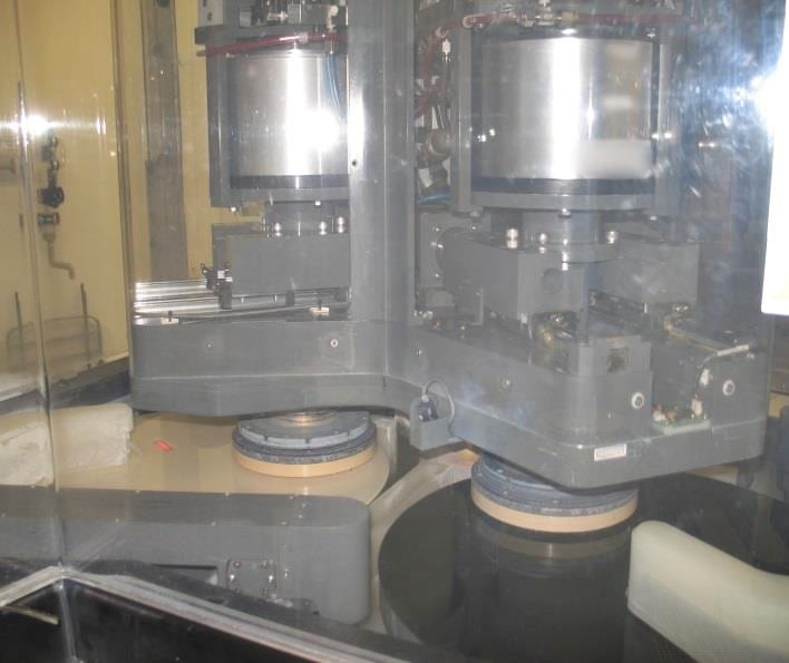 Applied Materials Mirra 3400 CMP (Chemical Mechanical Polisher)