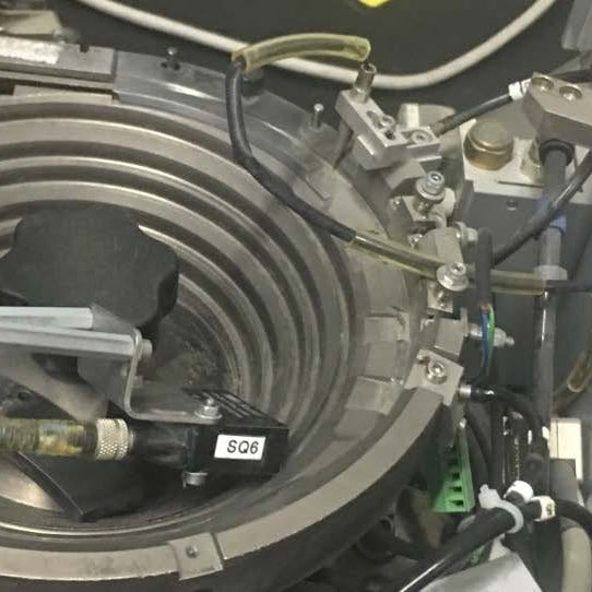 Ismeca NX 16 Handler