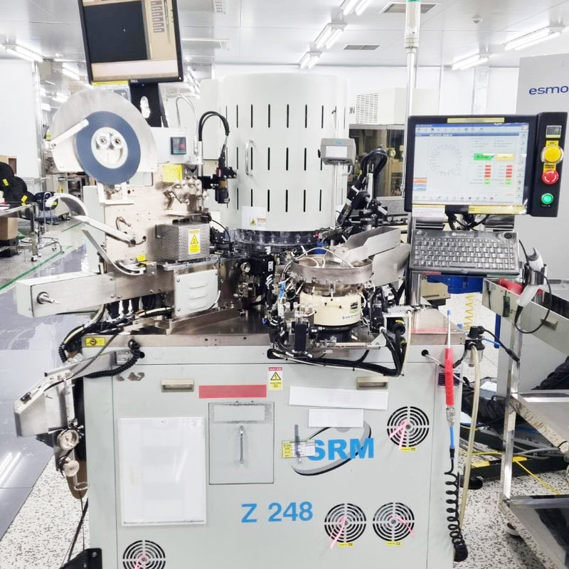 SRM Z 248 Handler