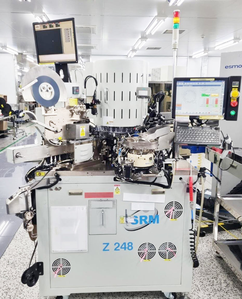 SRM Z 248 Handler