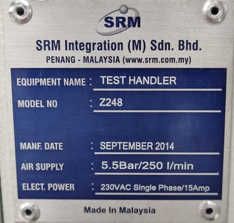 SRM Z 248 Handler