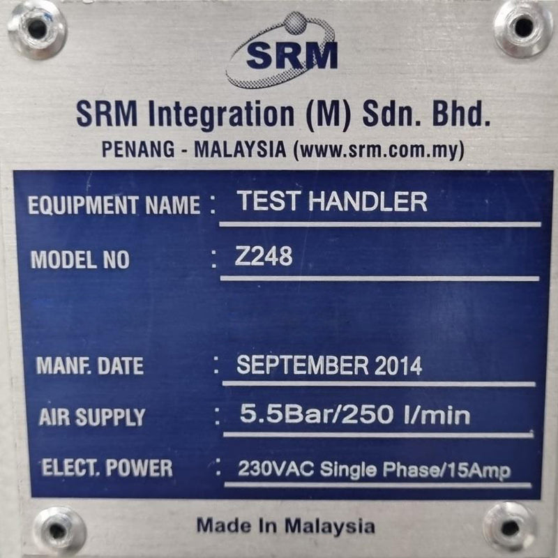 SRM Z 248 Handler