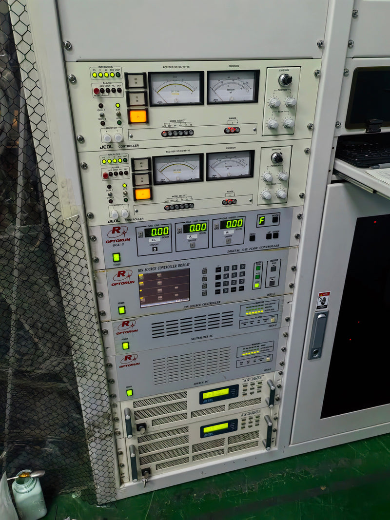 Optorun OTFC 1550 DBI Vacuum Coater
