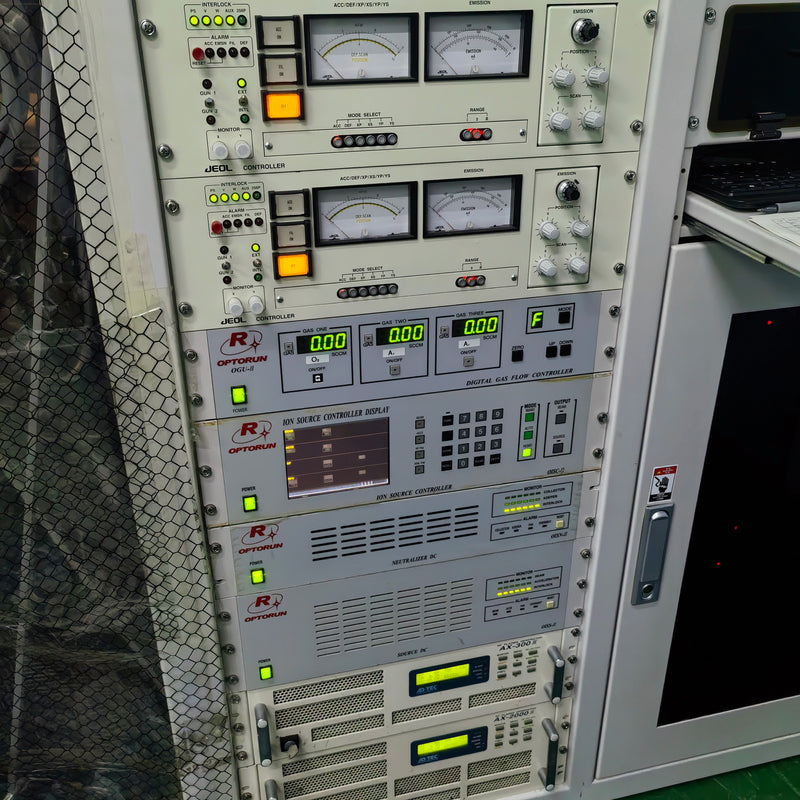 Optorun OTFC 1550 DBI Vacuum Coater