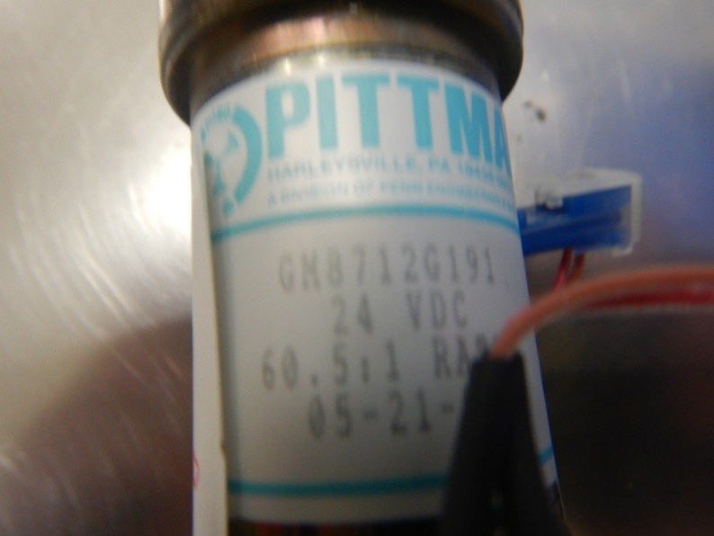 Pittman 7214 C 113 R 2 DC Motor