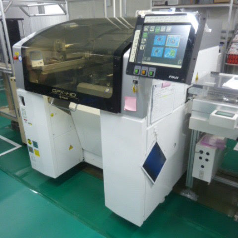 Fuji GPX HD Screen Printer