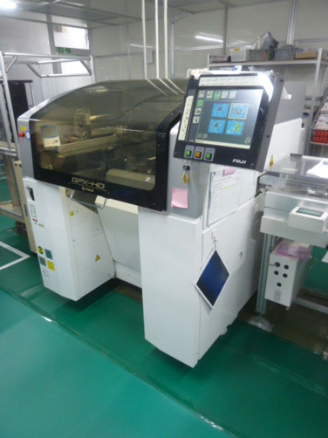 Fuji GPX HD Screen Printer