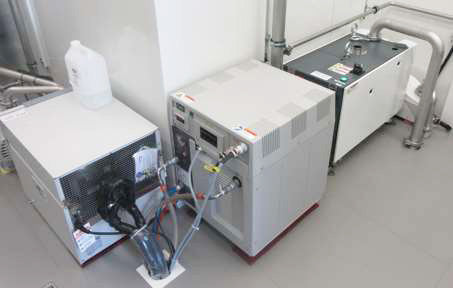 Oxford Ionfab 300 Plus IBD (Ion Beam Deposition)