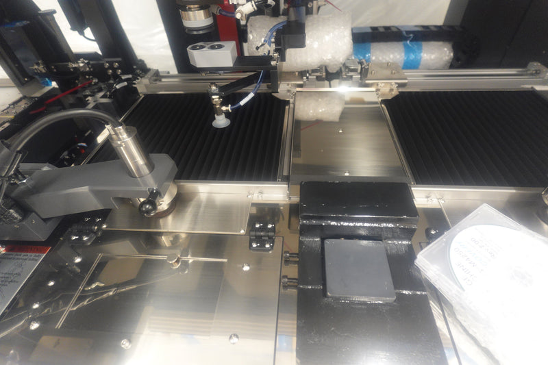 Accretech / TSK W-GM-4200 Wafer Edge Grinder