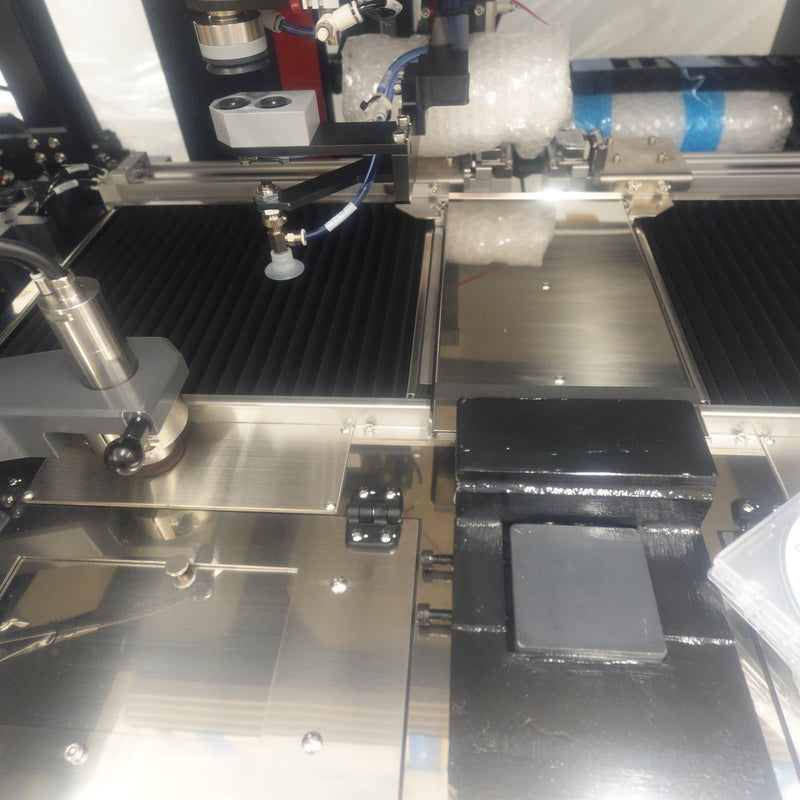 Accretech / TSK W-GM-4200 Wafer Edge Grinder