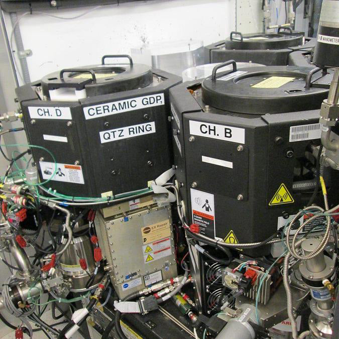Applied Materials P 5000 Mark II Etcher / Asher