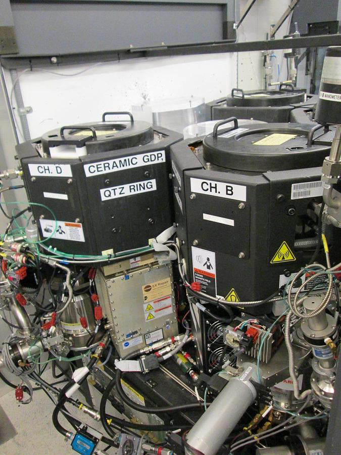 Applied Materials P 5000 Mark II Etcher / Asher