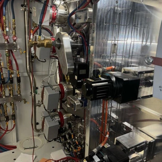 Intellivation R 2 R 500 E Vacuum Web Coating System