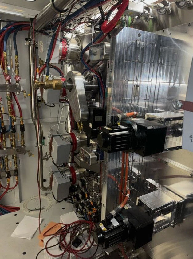 Intellivation R 2 R 500 E Vacuum Web Coating System