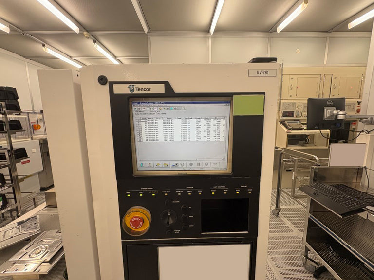 KLA UV 1280 Thin Film Thickness Measurement