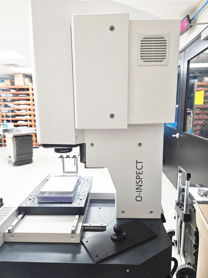 Zeiss O Inspect 322 CMM (Coordinate Measuring Machine)
