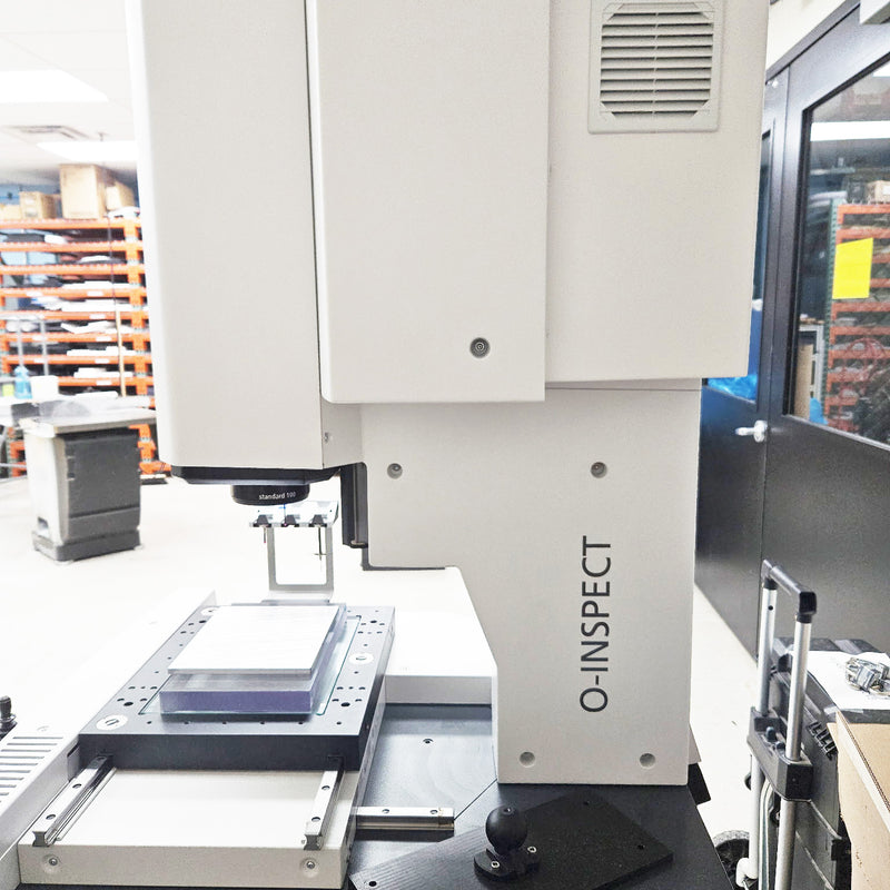 Zeiss O Inspect 322 CMM (Coordinate Measuring Machine)