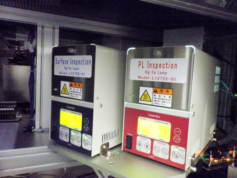 Lasertec SICA 88 HiT Wafer Inspection / Review System