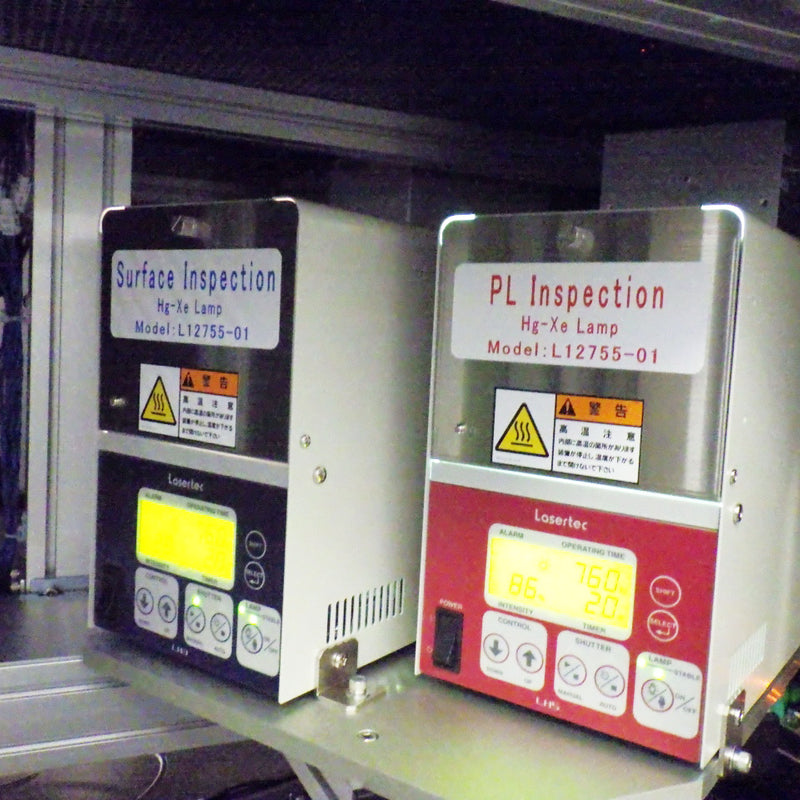 Lasertec SICA 88 HiT Wafer Inspection / Review System