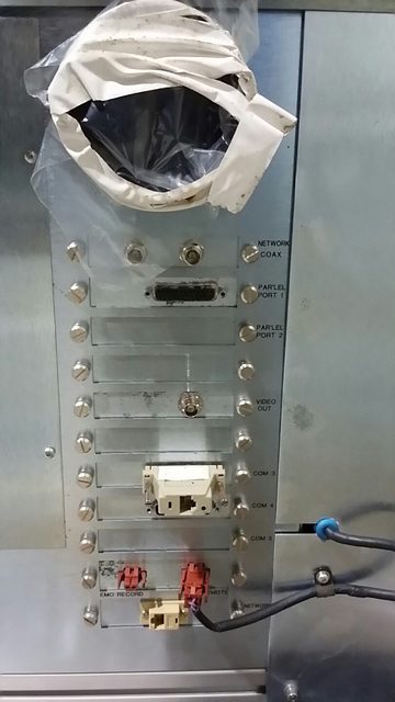 KLA AIT 8020 Particle Review